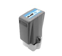 PFI-4100 PFI4100 Ink Cartridge,Compatible For Canon ImagePROGRAF PRO-1100 PRO1100 Printer(1PC-Photo Cyan)