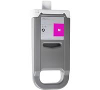 PFI-710 Compatible Ink Cartridge Pigment 700ml Replacement for Canon PFI710 PFI-710M PFI-710MG Compatible for Canon iPF TX-2000 TX-3000 TX-4000 TX-2100 TX-3100 TX-4100 Printers Magenta