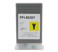 PFI-8030 PFI-8031 Printer Cartridge Accessories Compatible With Canon ImagePROGRAF TM5240 TM5340(PFI-8030 Y-1pc)