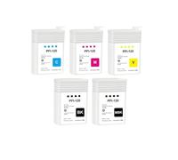 PFI120 Refillable Ink Cartridge Compatible With TM200 TM205 TM300 TM305 PFI120 Compatible With Printers