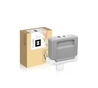 PFI1300 PFI-1300 Ink Tank 330ML,Compatible For Canon Pro PFI 1300 Image PROGRAF PRO-2000 PRO-2100 PRO-4000 PRO-4100S PRO-6000 PRO-6100S Printer 12 Shades(1PC-BK)