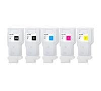 PFI320 Refillable Ink Cartridge Compatible With TM200 TM205 TM300 TM305 Printers 300ML Without Chip