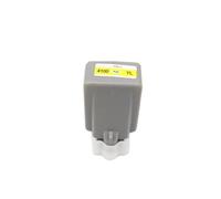 PFI4100 PFI-4100 Compatible Ink Cartridge 80ML/PC Compatible For Canon PRO-1100 Pro1100 Printer With Chip Pigment Ink Cartridge(4100-Y)