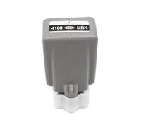 PFI4100 PFI-4100 PFI 4100 Ink Cartridge Pigment Ink Compatible For Canon ImagePROGRAF PRO-1100 Printer Pigment Ink Cartridge(M)