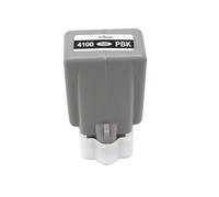 PFI4100 Pigment Ink Cartridge Compatible For Canon PRO-1100 | Photo Printing, Fine Art Use, Stable Ink Flow, Rich Color Output, Easy Replacement(PC)