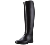 PFIFF 101658 PVC Riding Boots Glasgow Black 42