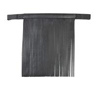 Pfiff 102953 Fly Tape, Fly Fringe Fly Protection, Faux Leather, Pony Full