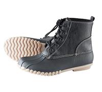 PFIFF Bootle Women's Stable Shoes Winter Shoes, womens, Winter shoes, 102216-60-41, black, 41 EU (7 UK)