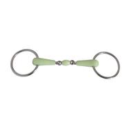 PFIFF Double Jointed Mouth Bit - 14.5 cm