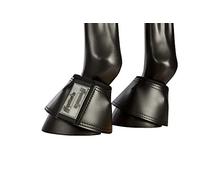 PFIFF Gaiters Springbelt with Velcro closure, black, M, 100806-60-M