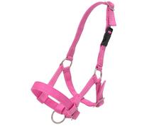 PFIFF Pako 103101 Alpaca Halter with Clip Fastener Adjustable Size Pink