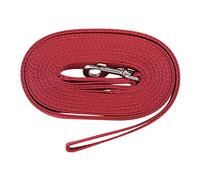 PFIFF Synthetic Lunge Line bordeaux-rot Size:one size