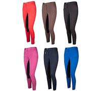 PFIFF Thea Full-Seat Breeches
