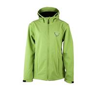 PFIFF Townsville 101435 Hooded Jacket, Softshell Women's Riding Jacket, Sports Jacket