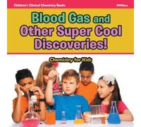 Pfiffikus Blood Gas & Other Super Cool Discoveries Chemistry for Kids Pfiffikus Multicolor