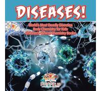 Pfiffikus Diseases World's Deadliest Diseases - Body Chemistry for Kids Pfiffikus Multicolor