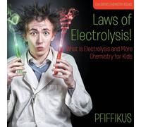 Pfiffikus Laws of Electrolysis What is Electrolysis & More - Chemistry Pfiffikus Multicolor