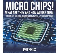 Pfiffikus Micro Chips What Are They & How We Use Them - Technology for Pfiffikus Multicolor