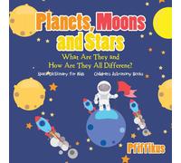 Pfiffikus Planets, Moons & Stars: What Are They & How Are They All Pfiffikus Multicolor