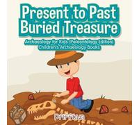 Pfiffikus Present to Past - Buried Treasure: Archaeology for Kids Pfiffikus Multicolor