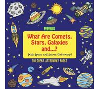 Pfiffikus What Are Comets, Stars, Galaxies & ...? Kids Space & Science Pfiffikus Multicolor