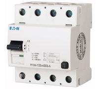 PFIM-100/4/003 100A/ 30mA/AC DIFFERENTIAL CIRCUIT BREAKER 100A