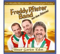 Pfister,Freddy Band - Unser Garten Eden...