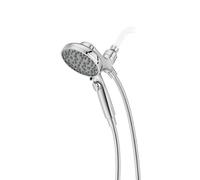 Pfister HydroFuse Handheld Shower Head, Hose Included, Magnetic Docking, 6-Function, 2.5 GPM, Polished Chrome Finish, 016HFM01CC