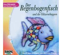 Pfister Marcus - Der Regenbogenfisch 1 und die Glitzerschuppen. CD