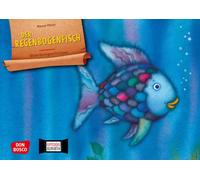 Pfister, Marcus Der Regenbogenfisch, m. schillernden Schuppen. Kam NEW