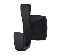 PFISTER Venturi Robe Hook for Hanging, Door Hook in Matte Black