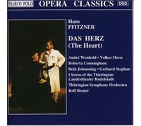 Pfitzner, H. - Heart-Complete Opera