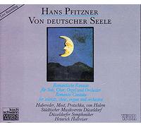 Pfitzner - Hans Pfitzner : Von Deutscher Seel