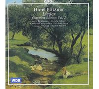 Pfitzner: Lieder Complete Edition, Vol.2 [IMPORT]