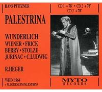 Pfitzner: Palestrina