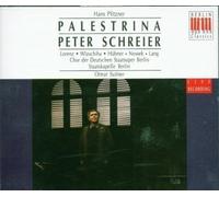 Pfitzner: Palestrina / Schreier, Lorenz, Wlaschiha, H??bner, Noceck, R. Lang ; Suitner (1994-01-04)