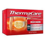 Pfizer - thermacare 4 fasce schiena + 3 versatili