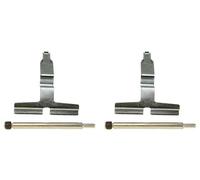 PFK412 ACCESSORY KIT, DISC BRAKE PAD TRW