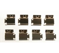 PFK413 ACCESSORY KIT, DISC BRAKE PAD TRW