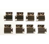 PFK413 TRW Accessory Kit, disc brake pad for ,ABARTH,ALFA ROMEO,CITROËN,DS,FIAT,