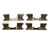 PFK599 ACCESSORY KIT, DISC BRAKE PAD TRW