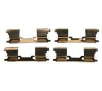 2x ✅Fits TRW PFK599 Accessory Kit, disc brake pad PFK599 As part of ⭐UK Seller⭐