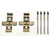 PFK680 TRW Accessory Kit, disc brake pad for ABARTH,ALFA ROMEO,OPEL,RENAULT,VAUX