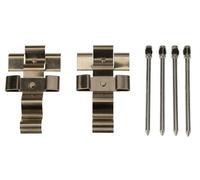 PFK684 ACCESSORY KIT, DISC BRAKE PAD TRW