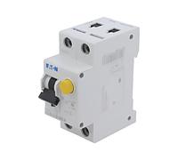 PFL6-6/1N/B/003-A Differential Overcurrent Switch lRated: 6A IDiff: 30mA Pole...