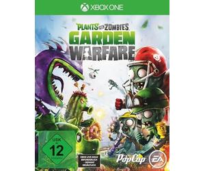 PFLANZEN GEGEN ZOMBI - Plants vs Zombies Garden Warfare German Box - - N59z