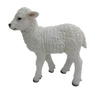 Pflanzen Kölle Decorative Lamb Standing 27.6 x 11.2 x 29.3 cm