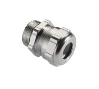Pflitsch EMC Cable Gland M63 Brass Nickel Plated - 2637551S21