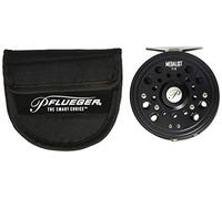 Pflueger Medalist Fly Reel, Size 44385 Fishing Reel, Right/Left Handle Position, Corrosion-Resistant, Aluminum Spool, Click & Pawl System
