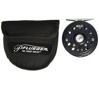 Pflueger Medalist Fly Reels, Size 44322 Fishing Reel, Right/Left Handle Position, Corrosion-Resistant, Aluminum Spool, Click & Pawl System